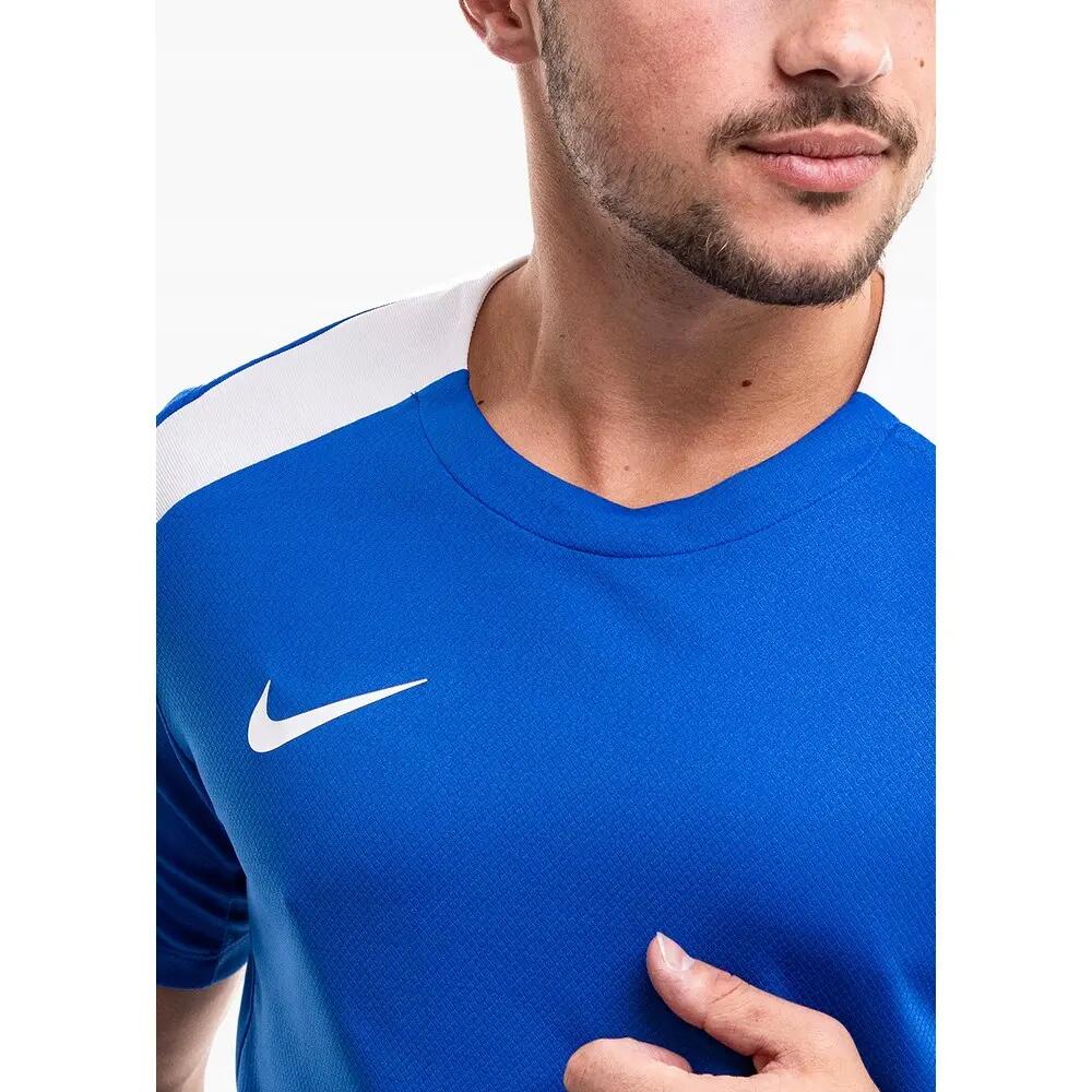 T-Shirt Strike 24 para homem (Azul) 4/5