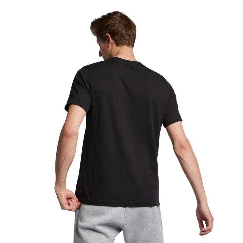 Maglietta Uomo Nike Just Do It Nero 7/7