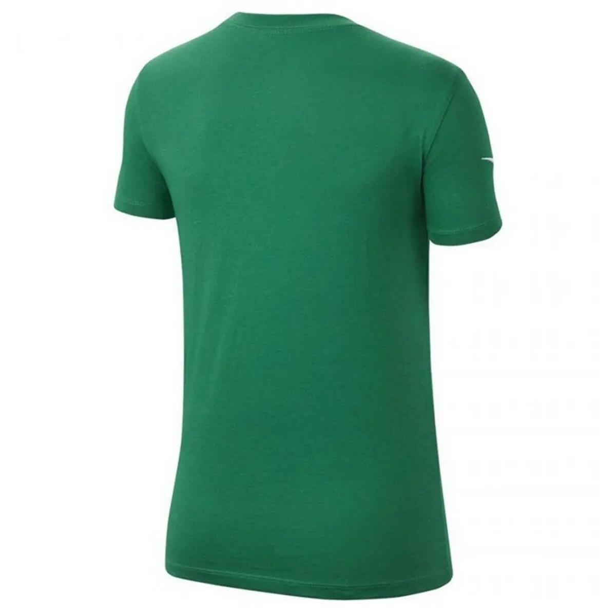 Maglietta Donna Nike Park 20 Verde 2/4