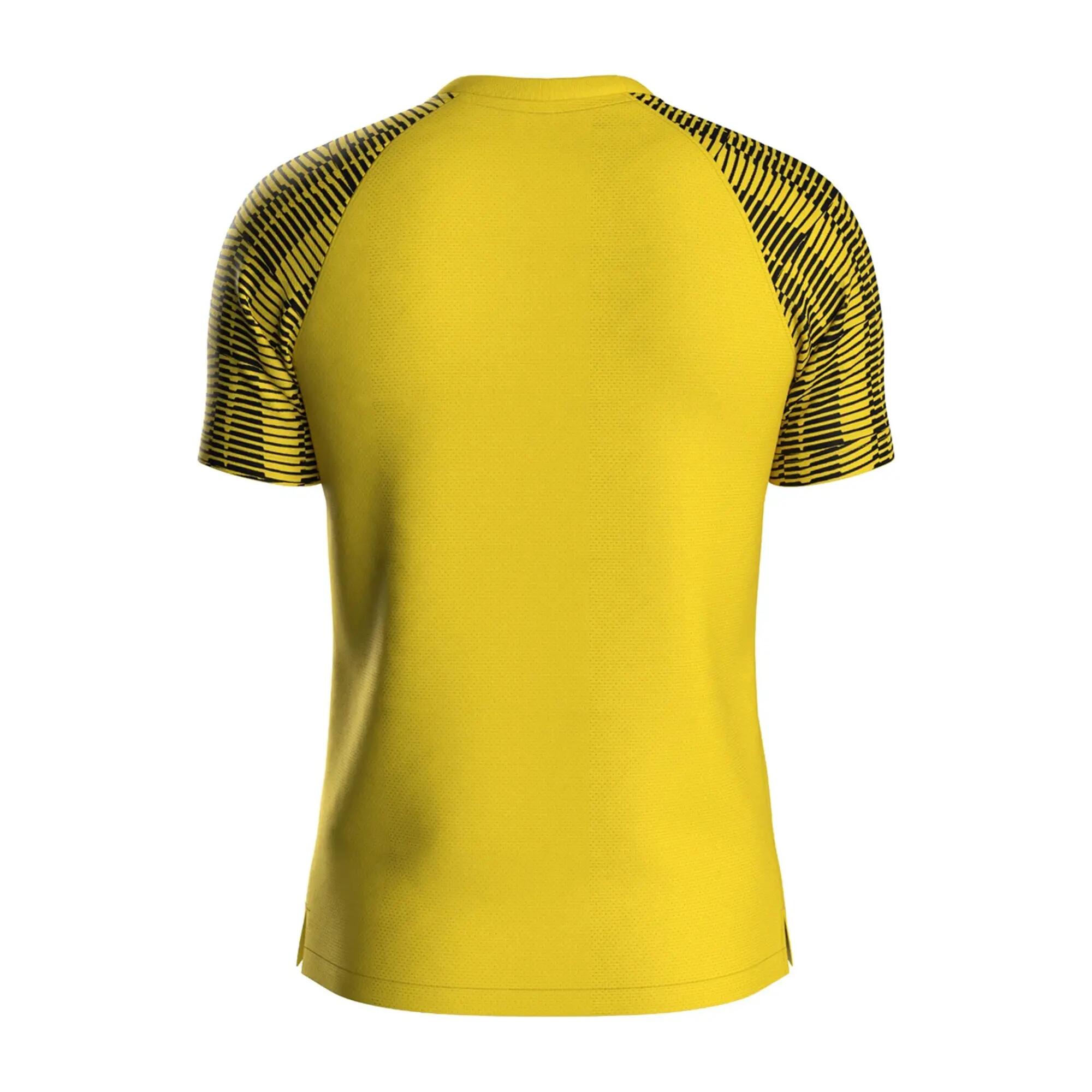 Camisola DriFIT Academy para crianças/jovens (Amarelo) 2/5