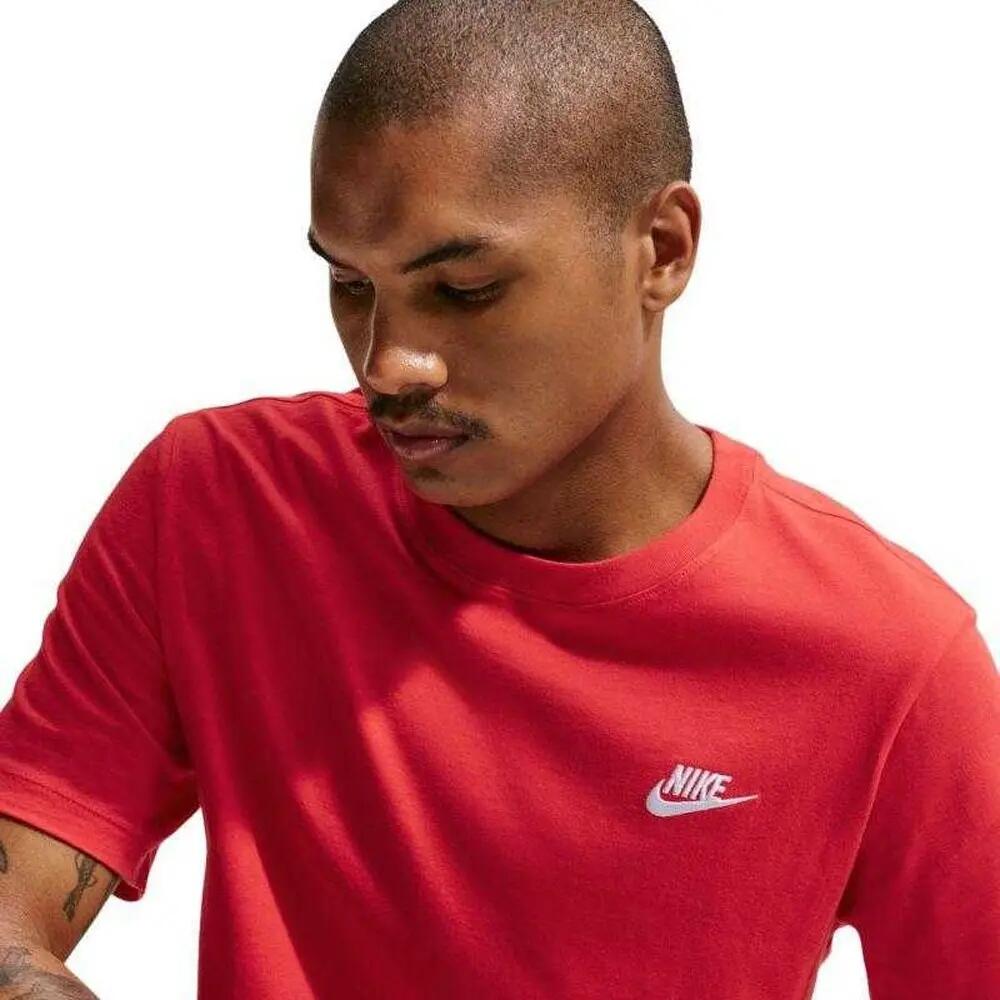 Tricou Drumeții În Natură Nike Club Bărbați 6/7
