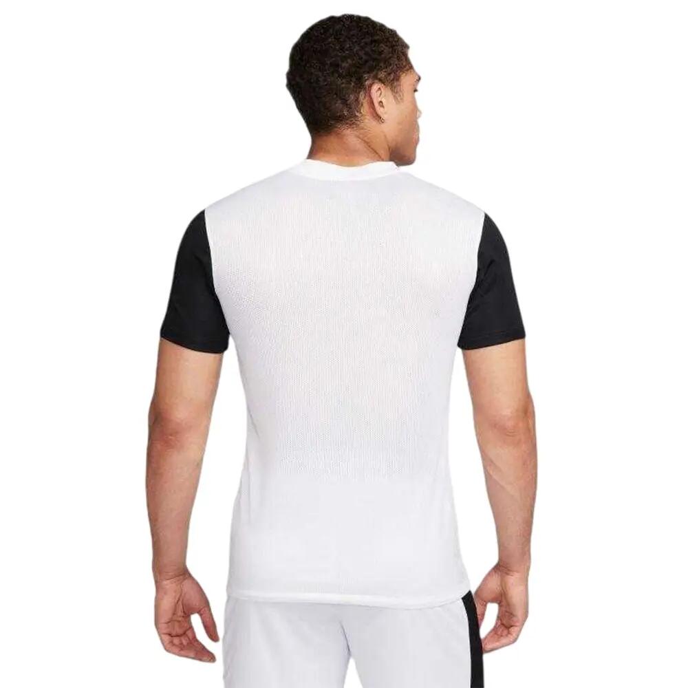 Camiseta Trophy 5 Entrenamiento para Hombre Blanco, Negro 2/4