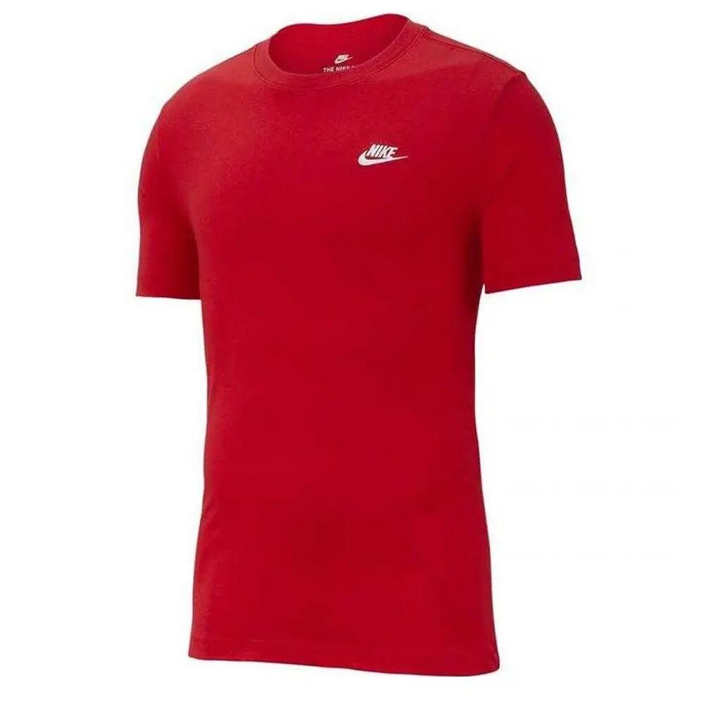 Tricou Drumeții În Natură Nike Club Bărbați 4/7