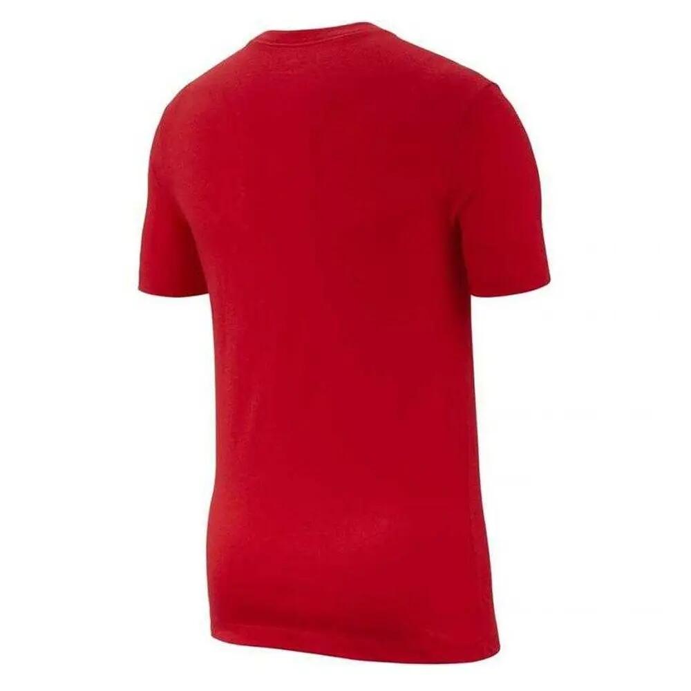 Tricou Drumeții În Natură Nike Club Bărbați 3/7