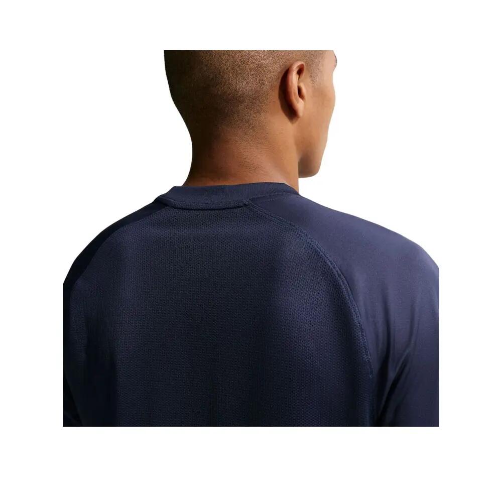T-shirt Nike Dri-Fit Park VIII Blu Marino 6/10