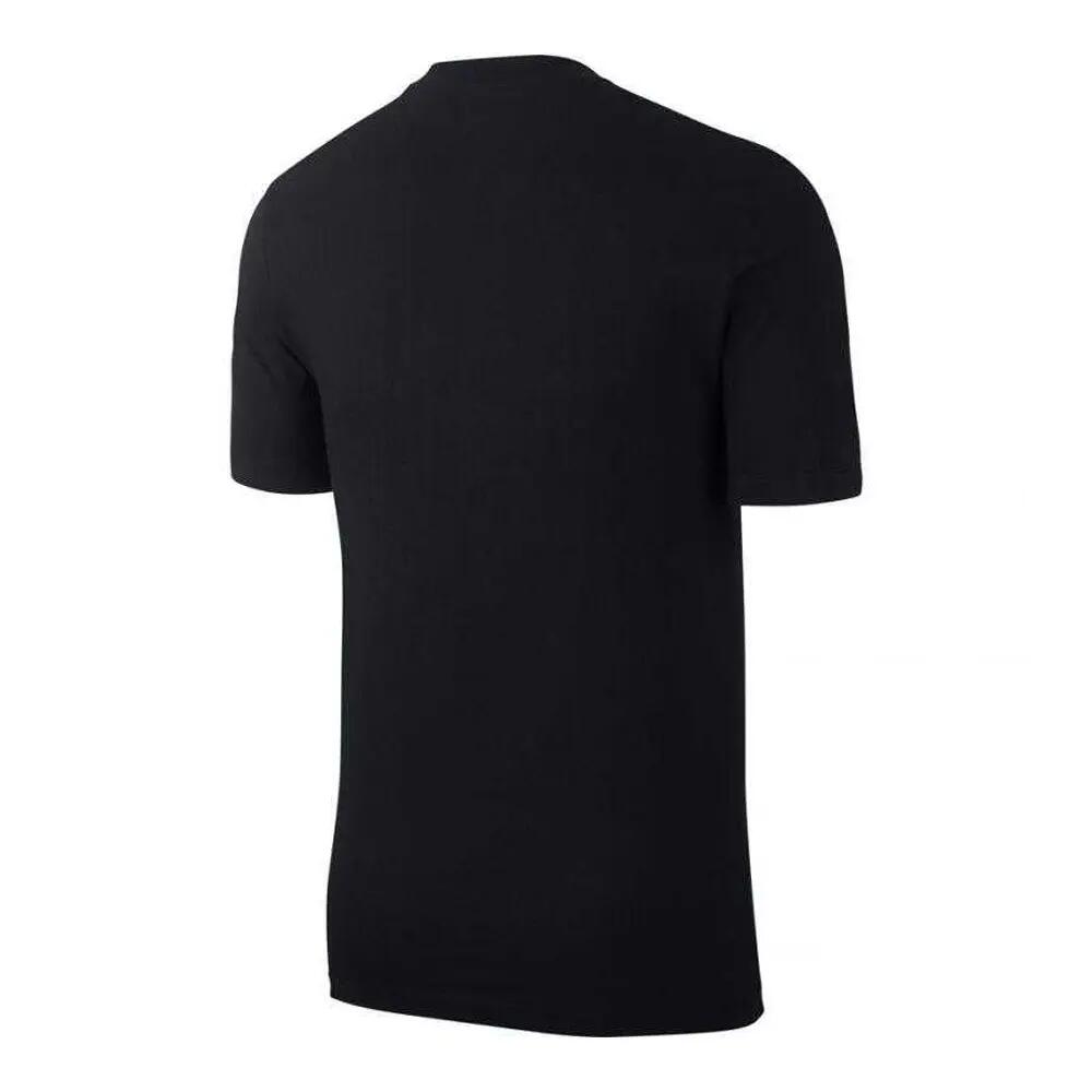 Maglietta Uomo Nike Just Do It Nero 3/7