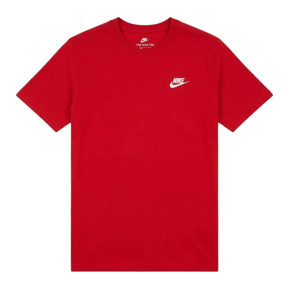Tricou Drumeții În Natură Nike Club Bărbați 2/7
