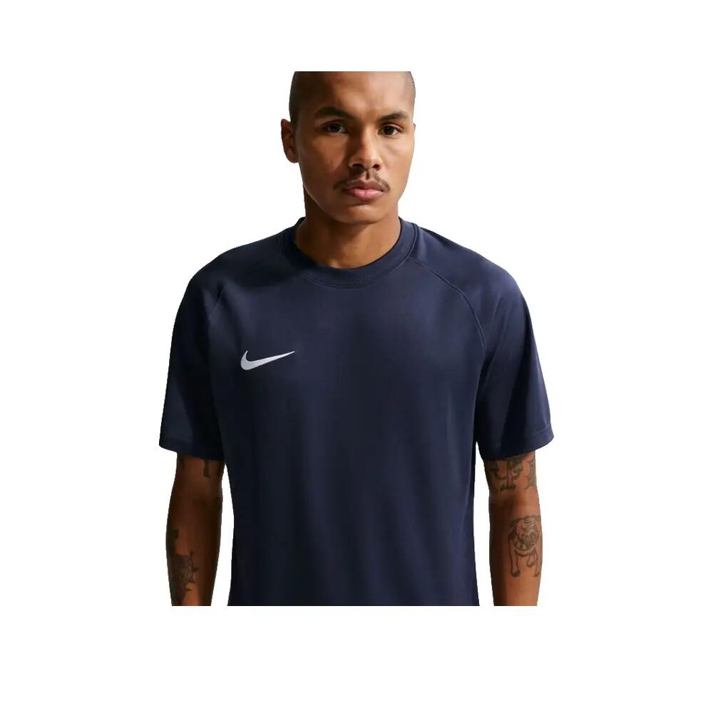 T-shirt Nike Dri-Fit Park VIII Blu Marino 4/10