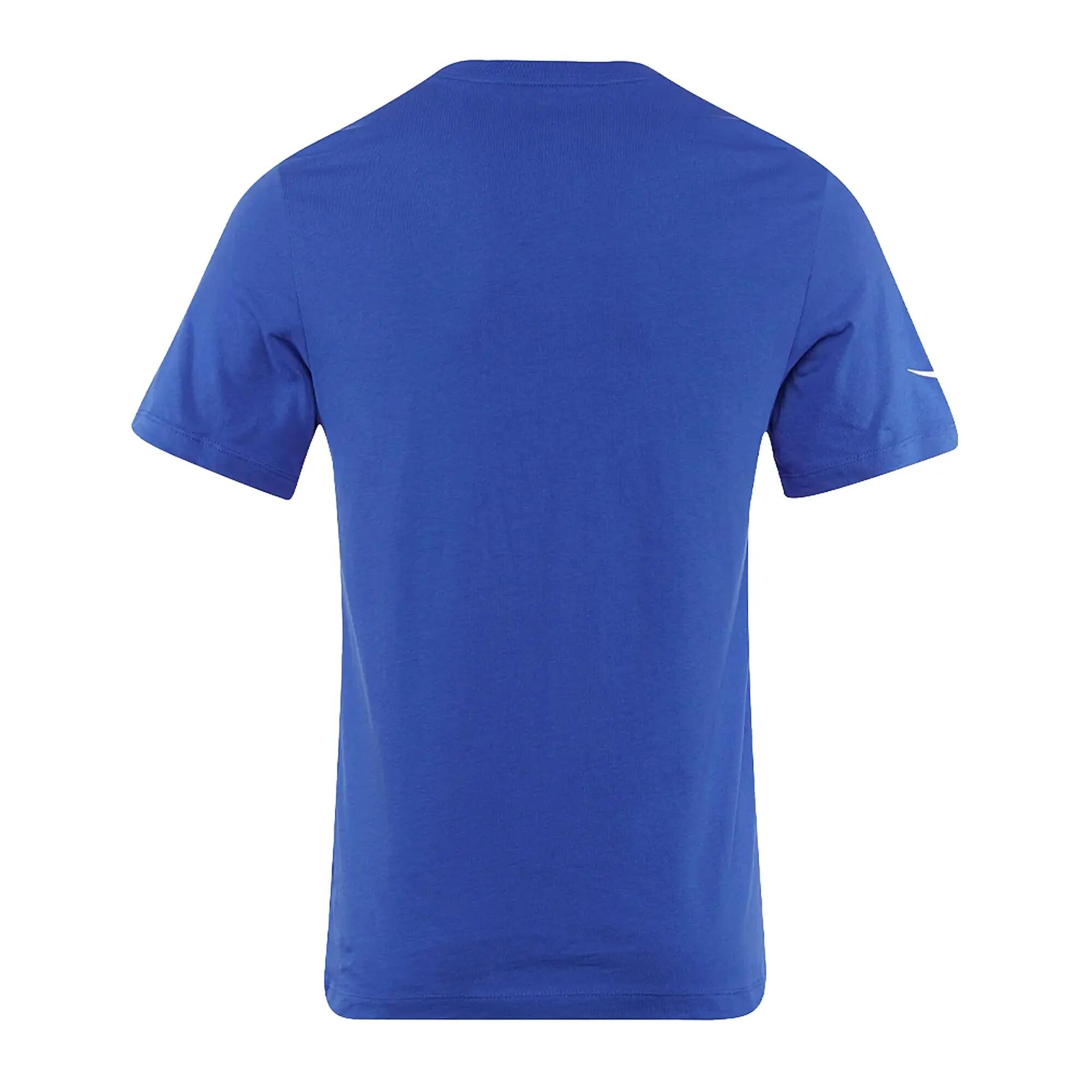 "Park 20" TShirt für Herren Blau 2/7