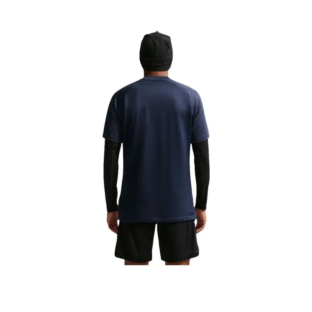 T-shirt Nike Dri-Fit Park VIII Blu Marino 3/10