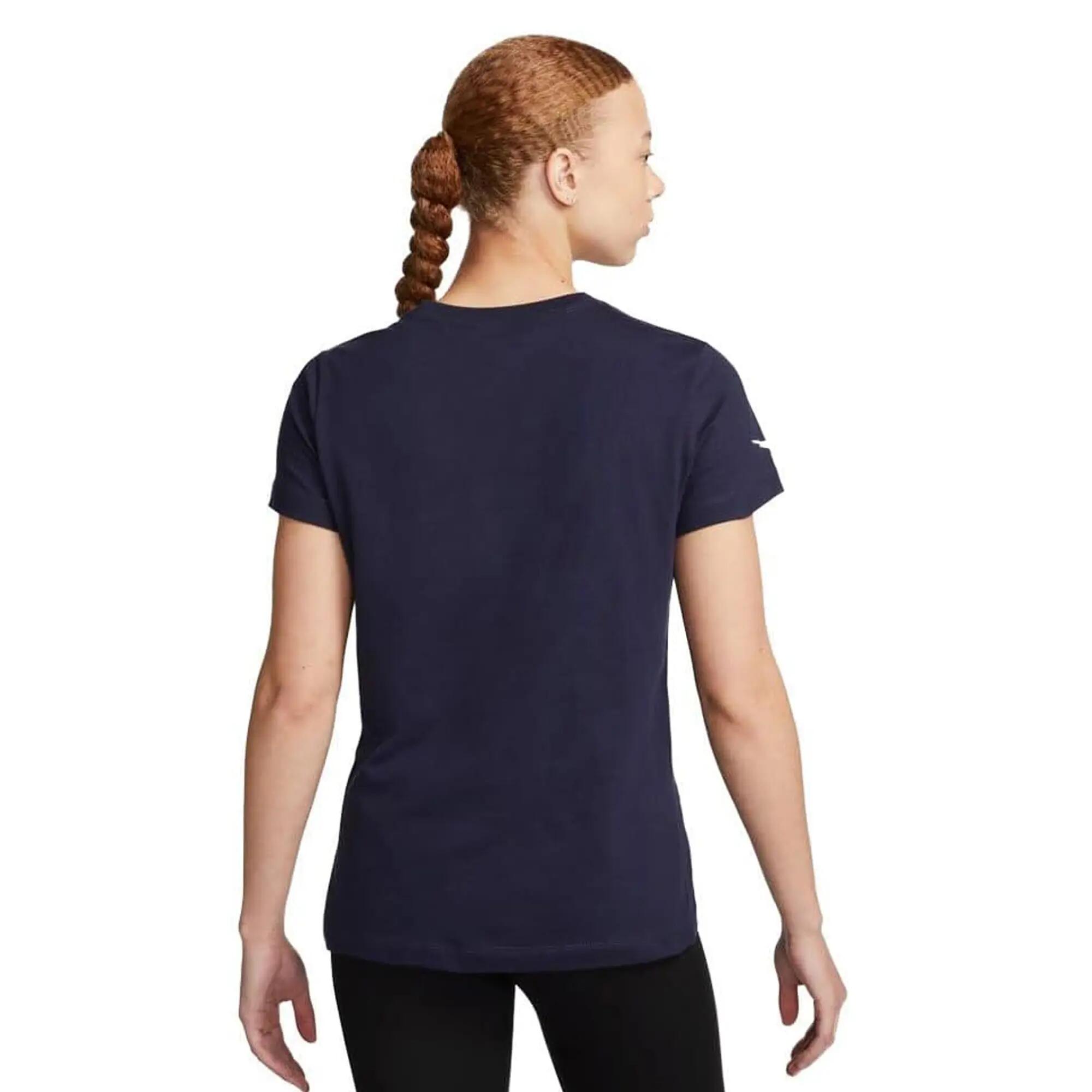 Camiseta Park 20 para Mujer Azul Marino 3/5