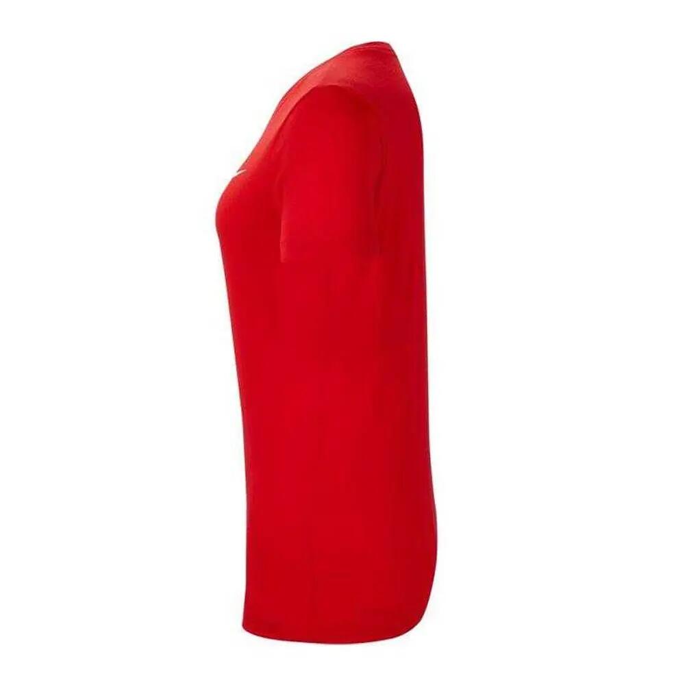 "Park 20" TShirt für , DriFIT Damen Rot 3/8