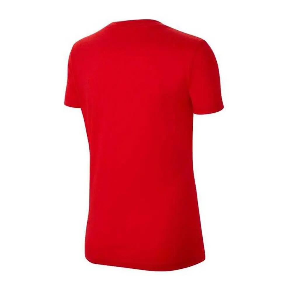 "Park 20" TShirt für , DriFIT Damen Rot 2/8