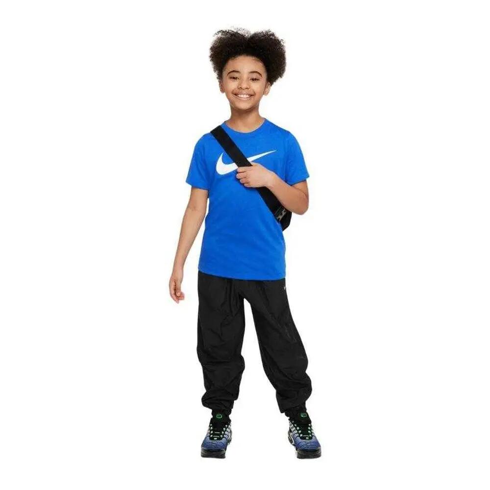 Childrens/Kids Park 20 DriFIT TShirt (Blue) 4/5