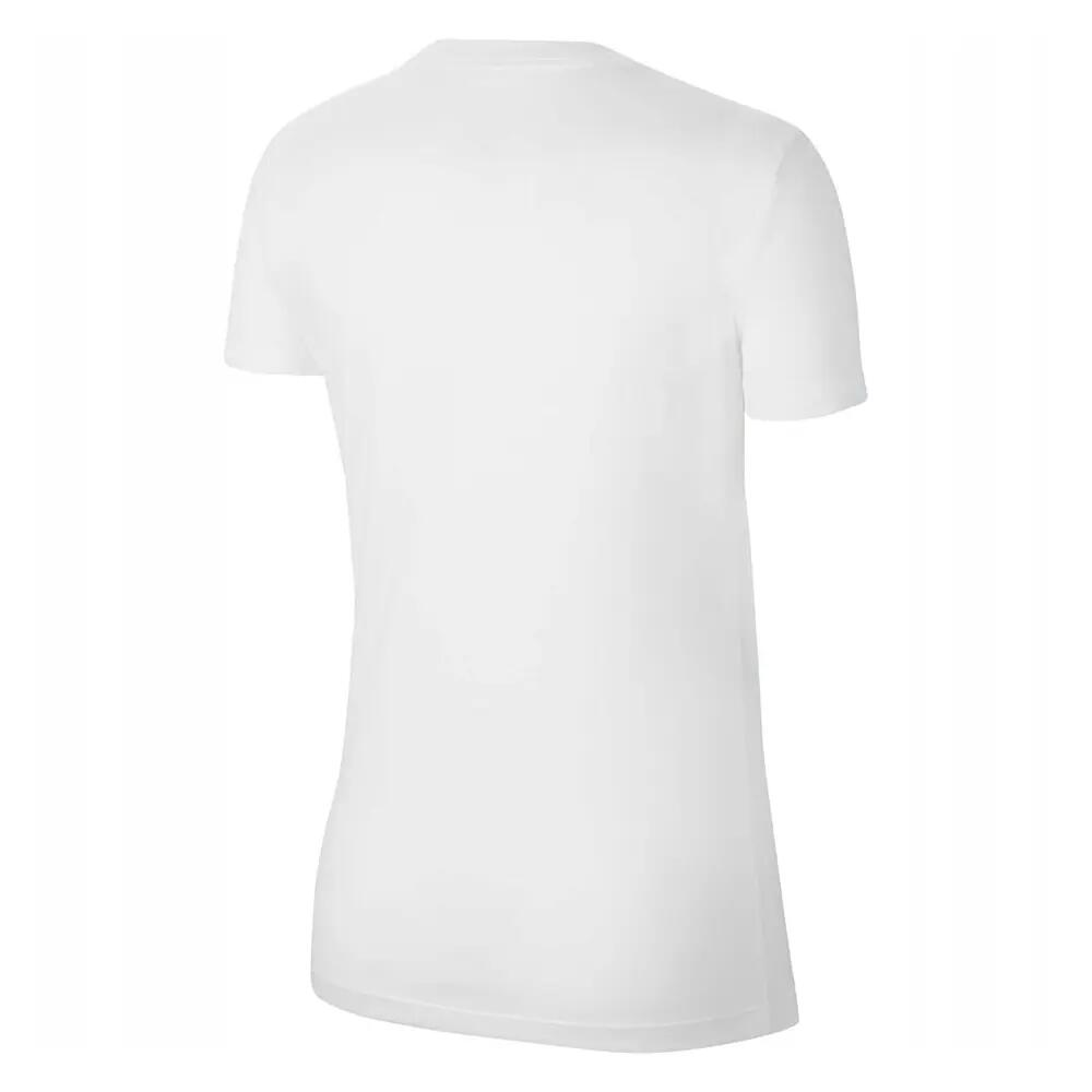 Maglietta Donna Nike Park 20 Bianco 2/5