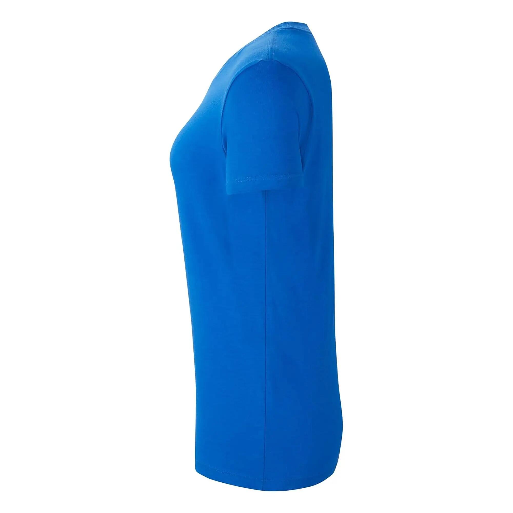 T-Shirt Park 20 para senhora/senhora (Azul) 3/4