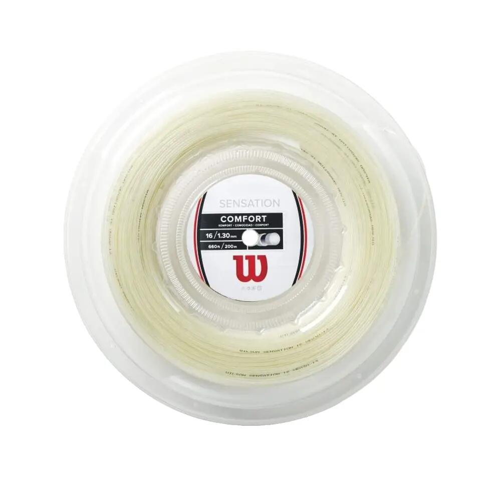 Cordage de tennis Wilson Sensation Reel 2/2