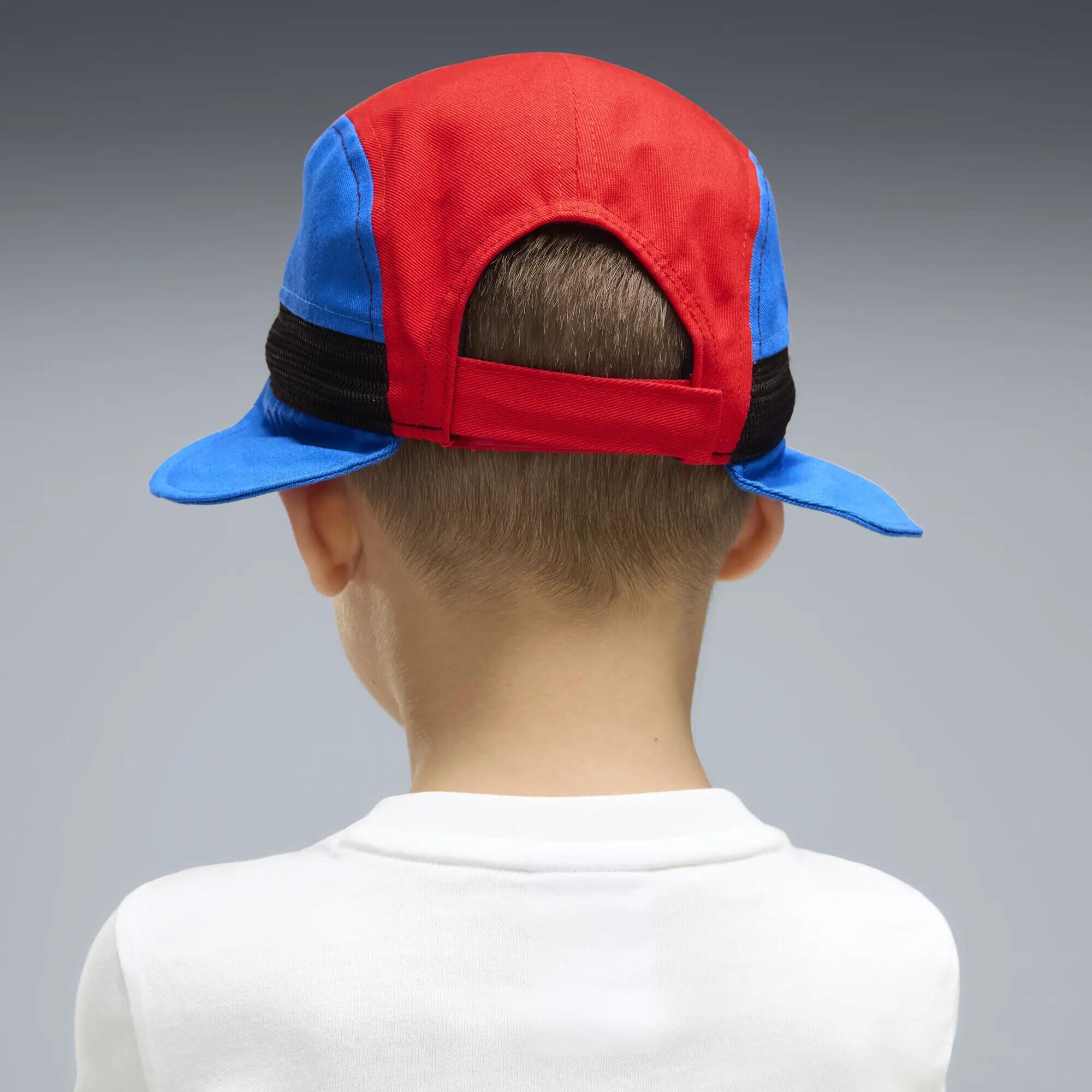 Casquette à 5 panneaux PUMA x TRANSFORMERS Enfant PUMA 3/5
