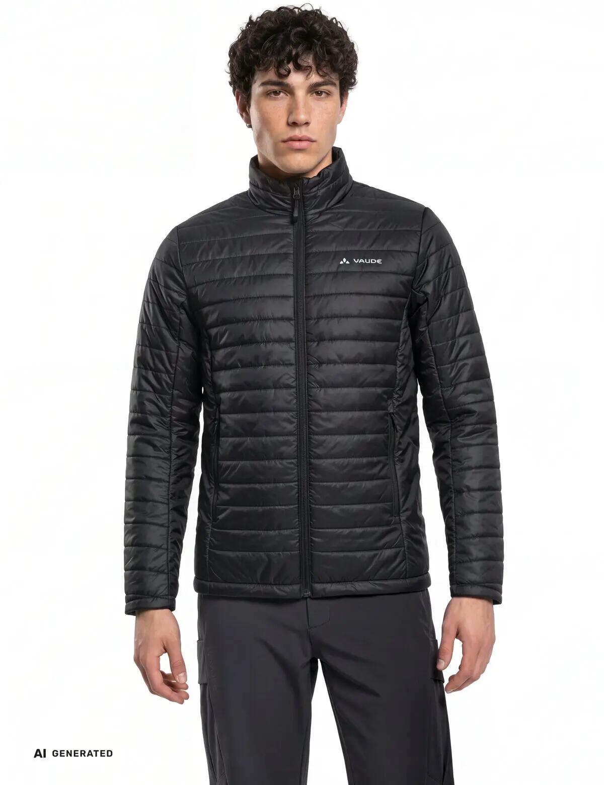 Isolationsjacke Me Professional Padded Jacket 3/7