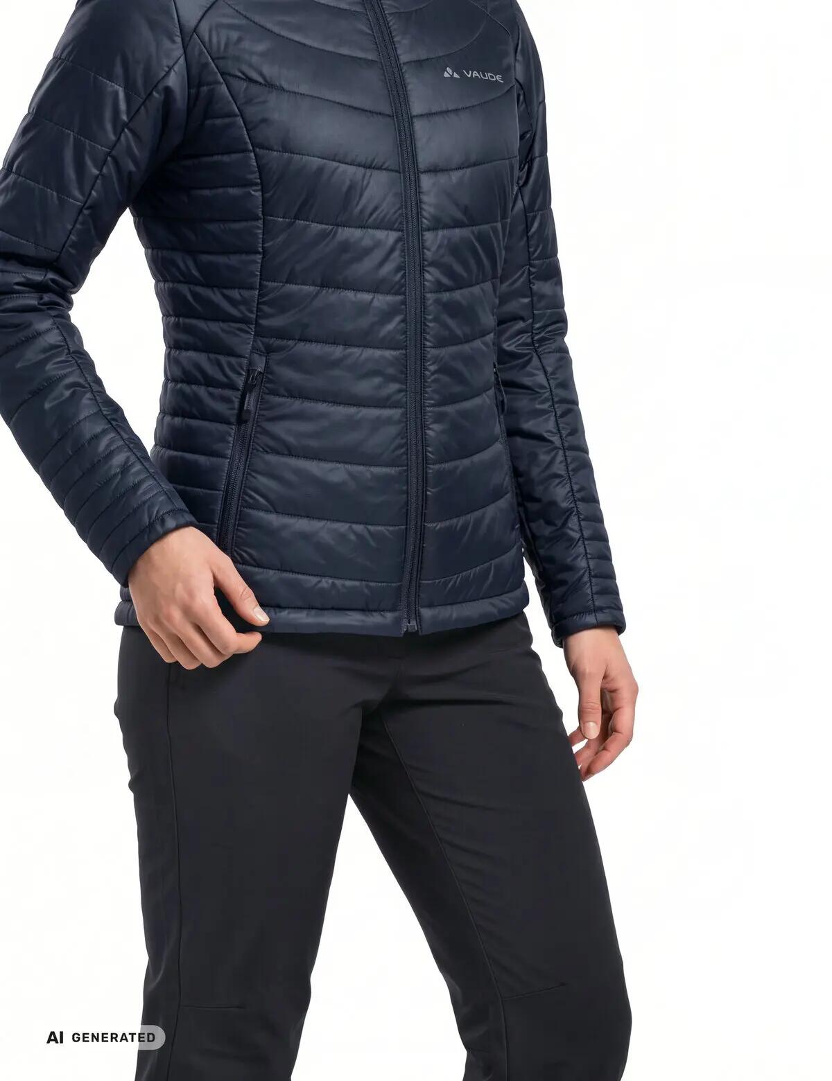 Isolationsjacke Wo Professional Padded Jacket 6/7