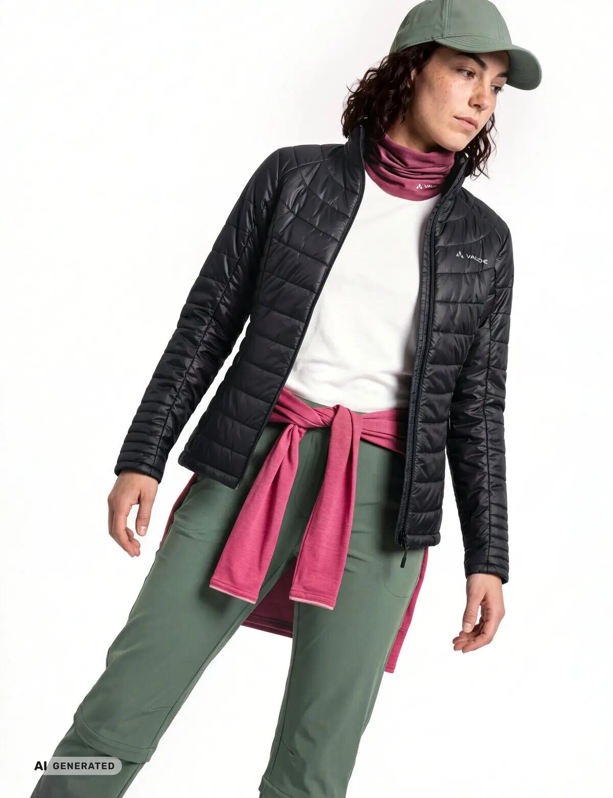 Isolationsjacke Wo Professional Padded Jacket 7/7