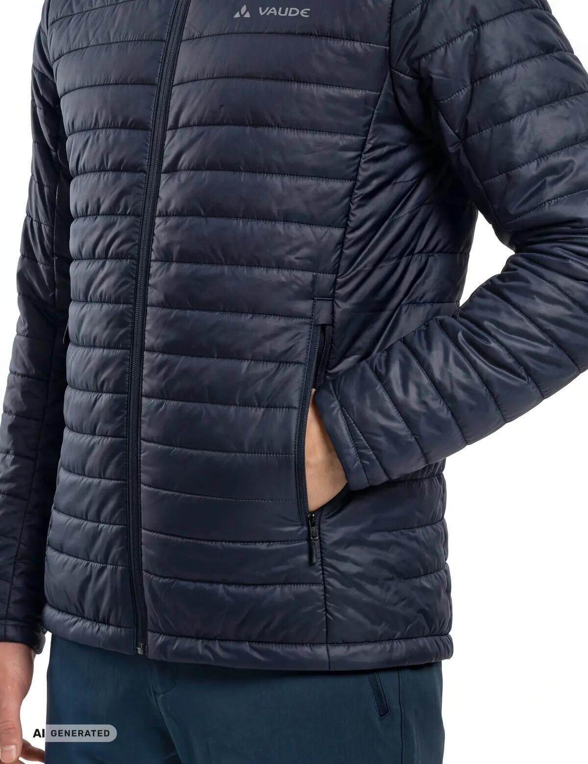 Isolationsjacke Me Professional Padded Jacket 6/7
