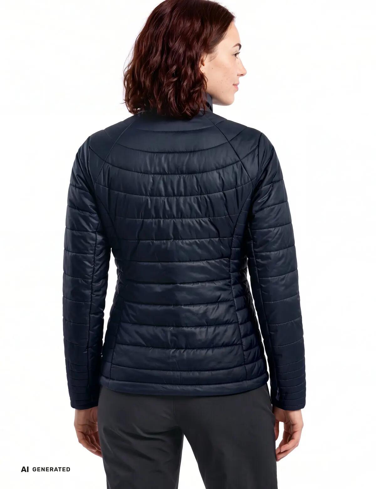 Isolationsjacke Wo Professional Padded Jacket 4/7