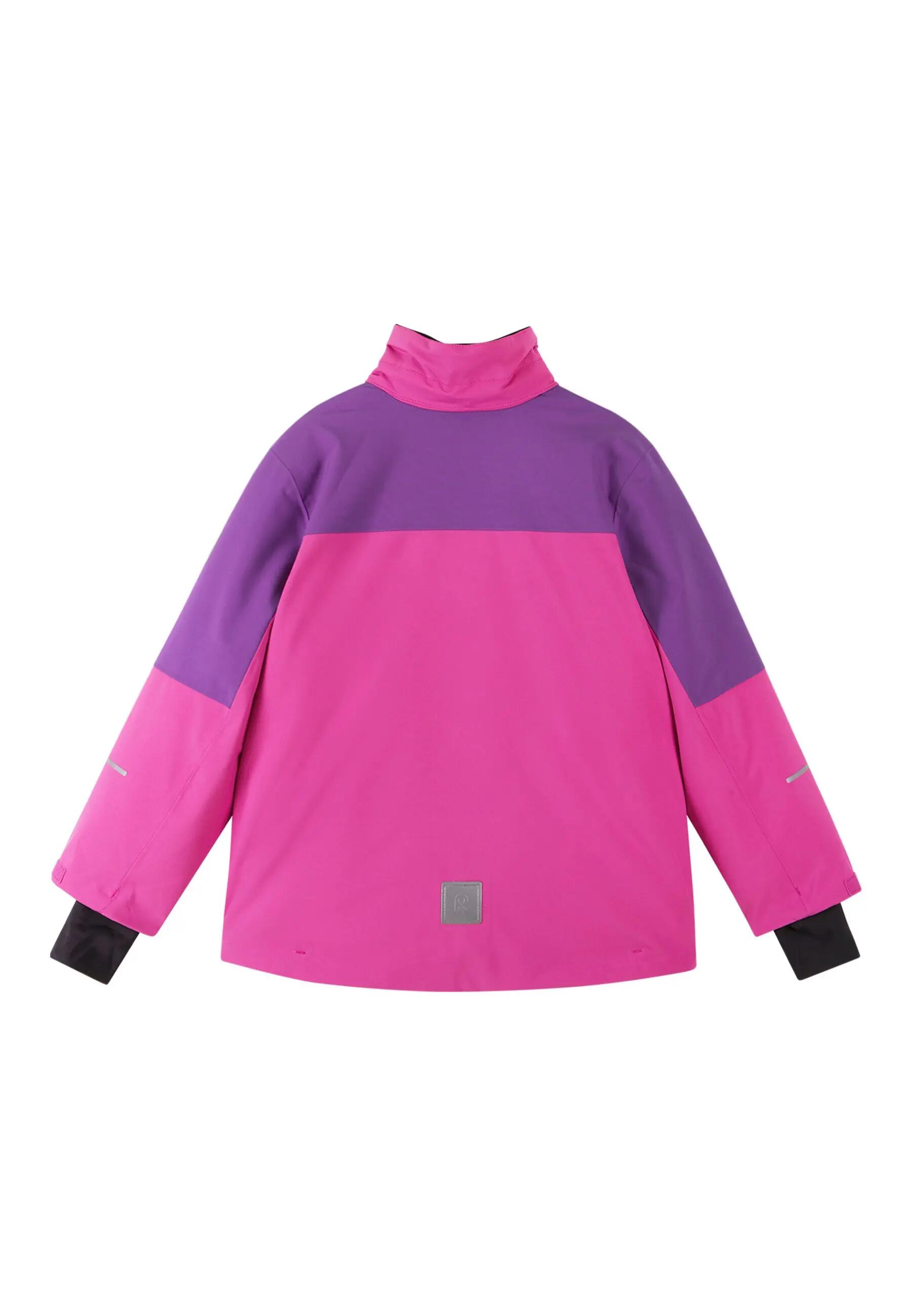 Veste de ski ReimaTec Rautas - avec détails réfléchissants et coutures tapées 3/9