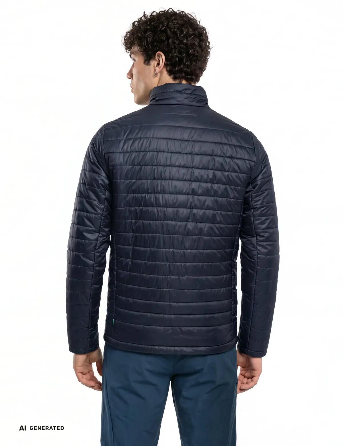 Isolationsjacke Me Professional Padded Jacket 4/7