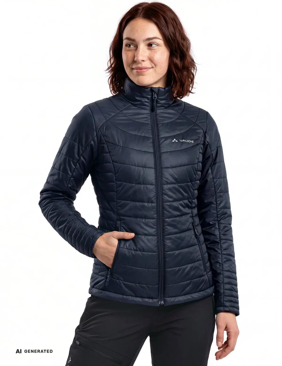 Isolationsjacke Wo Professional Padded Jacket 3/7