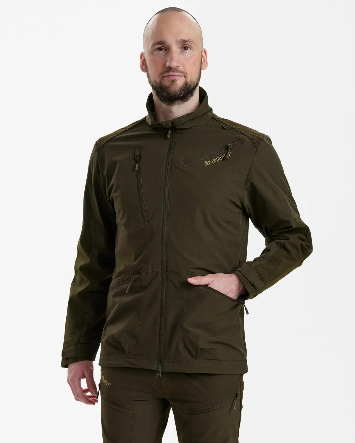 Jacke Excape Light 3/5