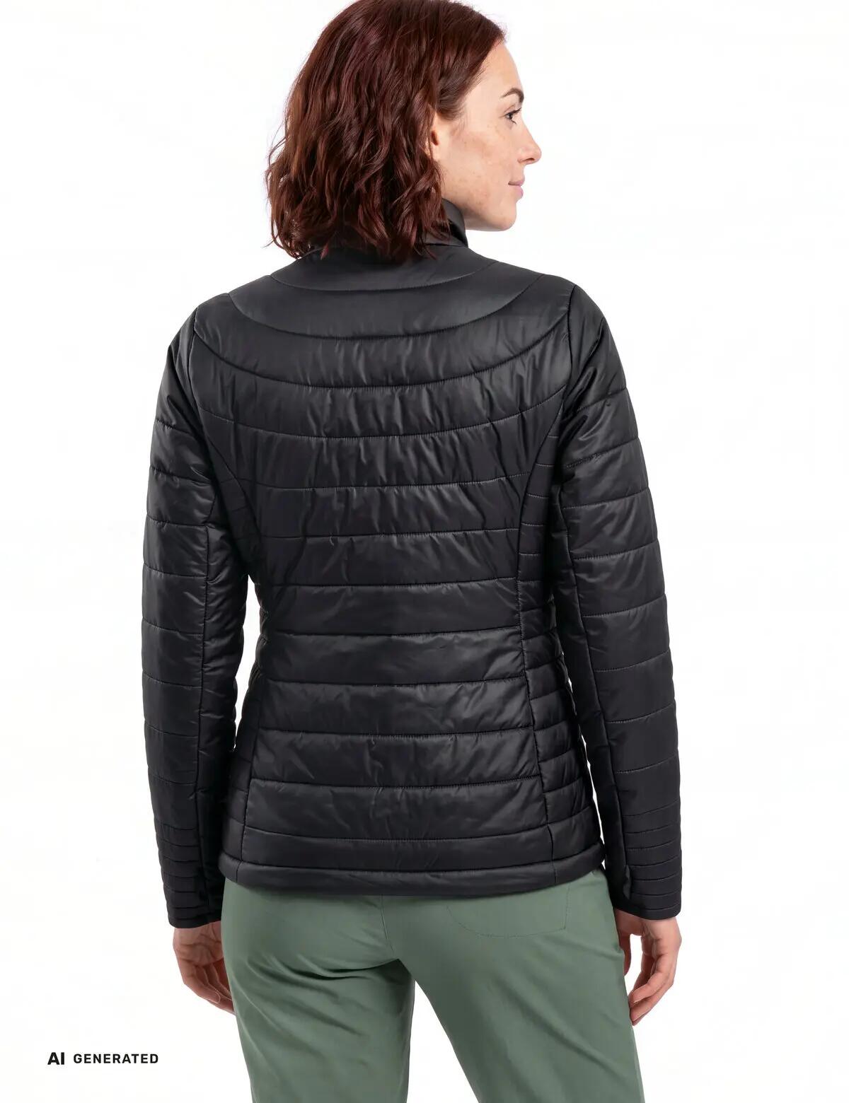 Isolationsjacke Wo Professional Padded Jacket 4/7