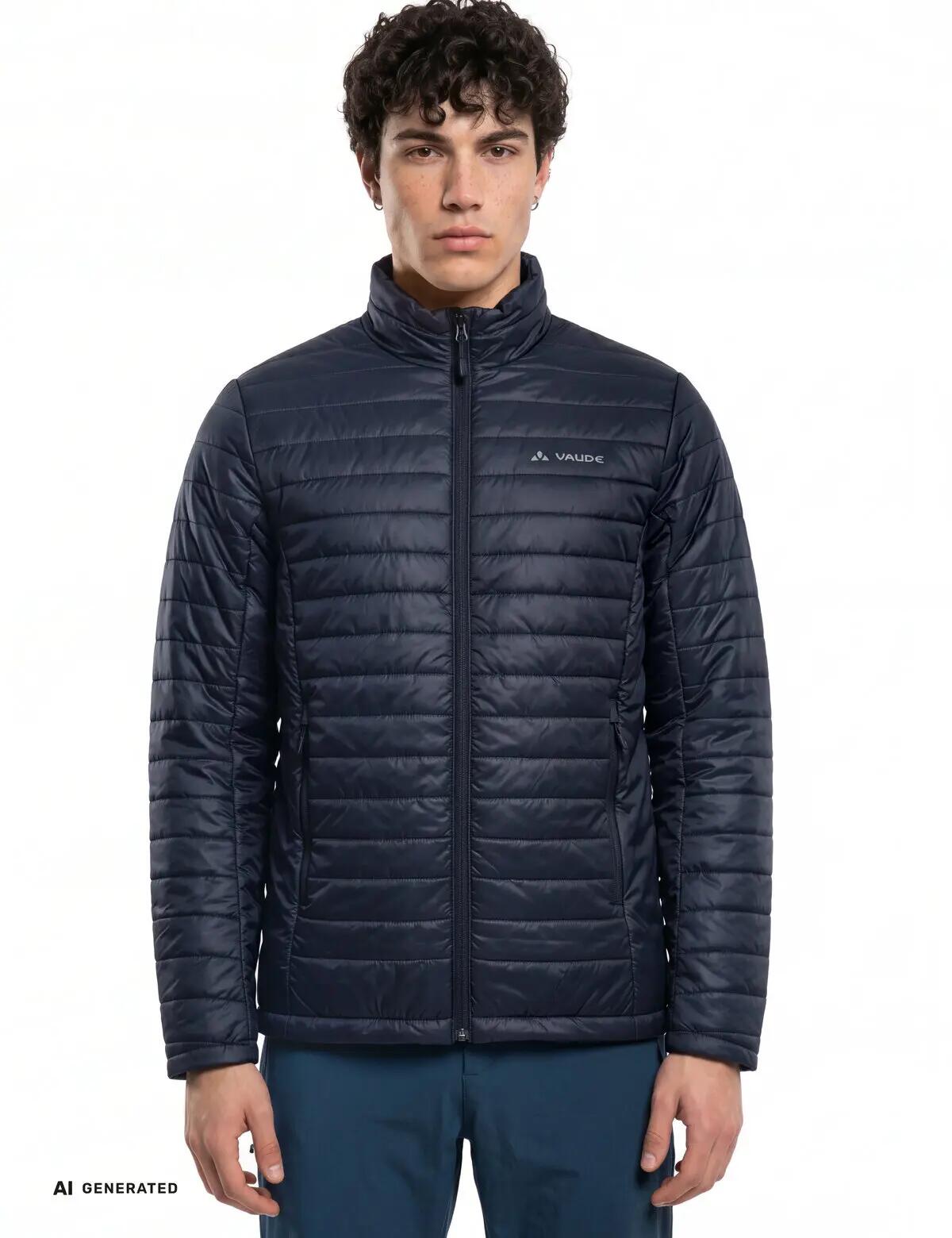 Isolationsjacke Me Professional Padded Jacket 3/7