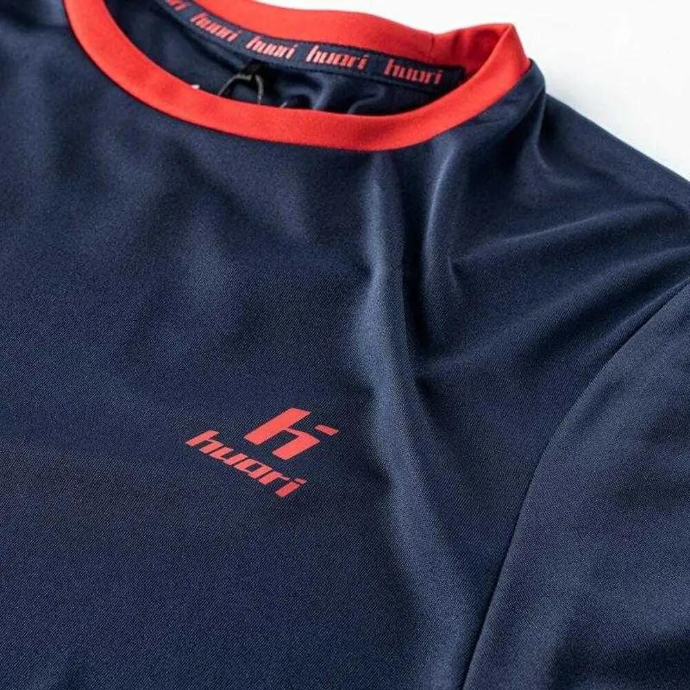 "Tivor" TShirt für Herren Schwarz 4/4