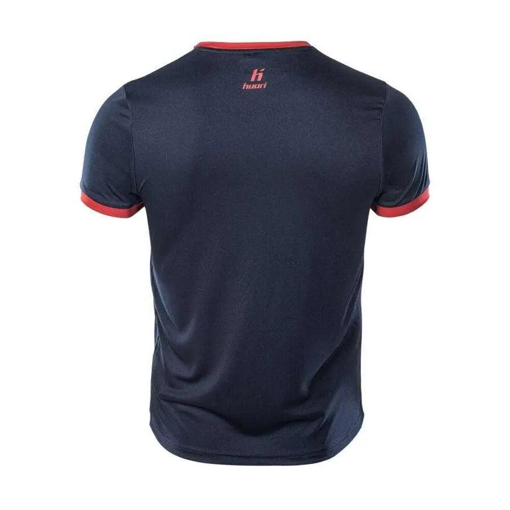 "Tivor" TShirt für Herren Schwarz 2/4