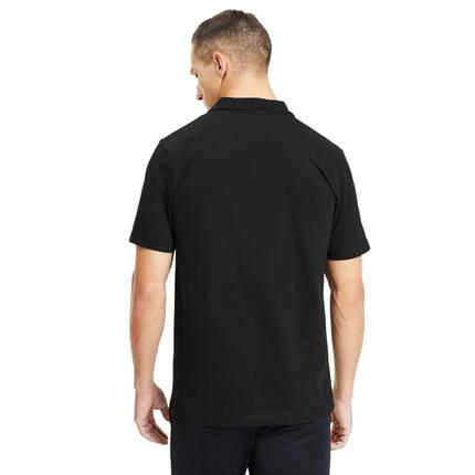 Polo TEAMGOAL Homme (Noir)
