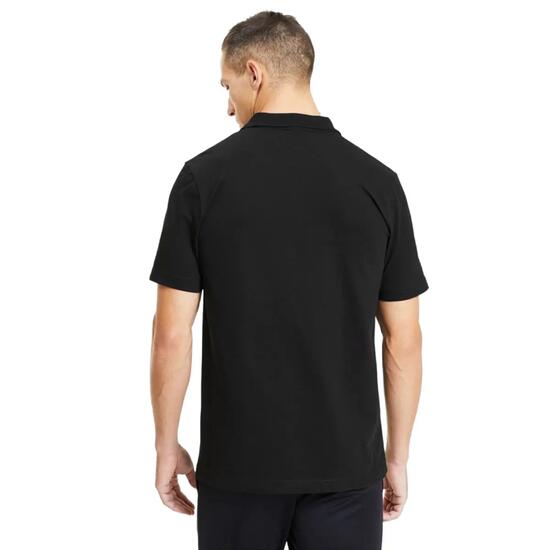 Polo TEAMGOAL Homme (Noir)