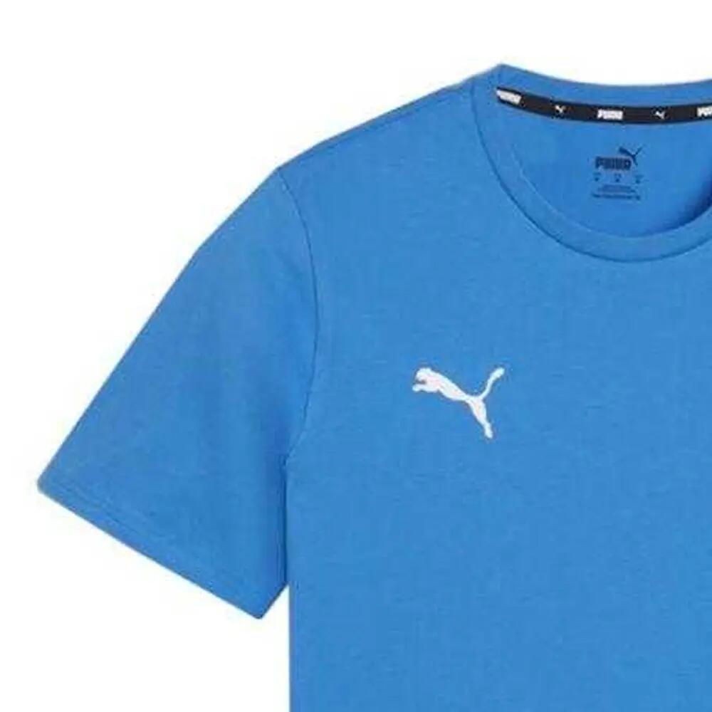 Férfi csapat „Goal Casuals” újrahasznosított pamut póló 3/5