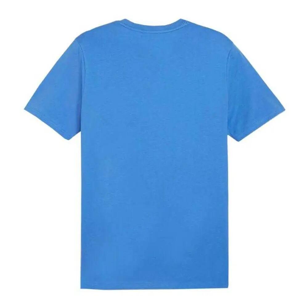 Férfi csapat „Goal Casuals” újrahasznosított pamut póló 2/5
