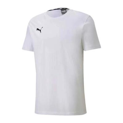 Teamgoal 23 casual tshirt voor heren (wit)