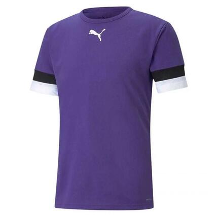 Maillot De Foot TEAMRISE Homme (Rose Violet)