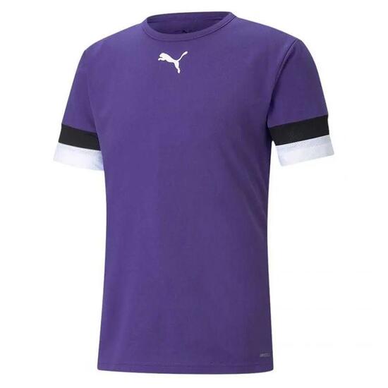 Maillot De Foot TEAMRISE Homme (Rose Violet)