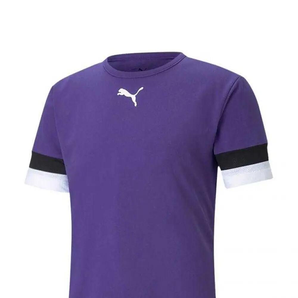 Koszulka piłkarska męska PUMA teamRISE Jersey 3/4