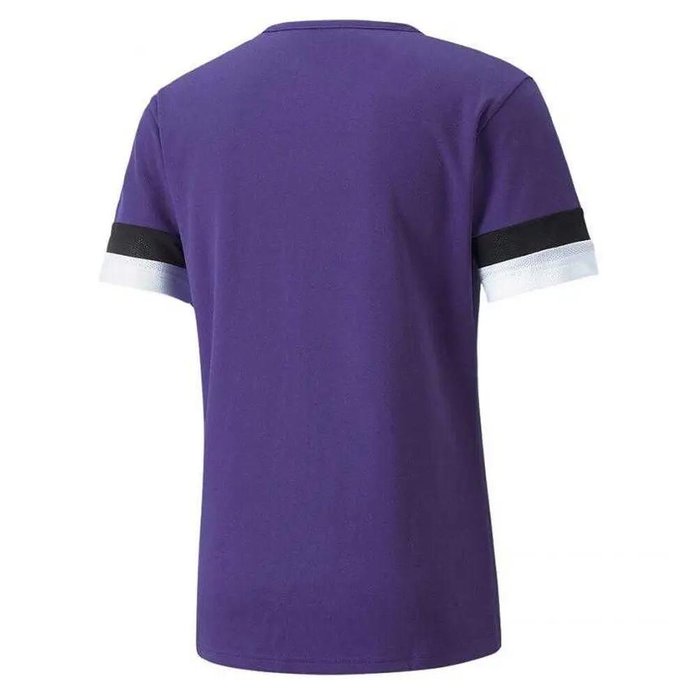 Koszulka piłkarska męska PUMA teamRISE Jersey 2/4