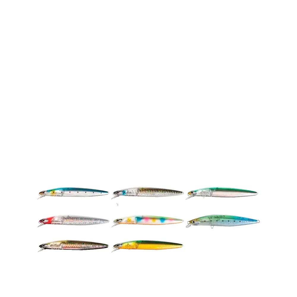 Appât de pêche Shimano Exsence Strong Assassin Flash Boost 125s 2/3