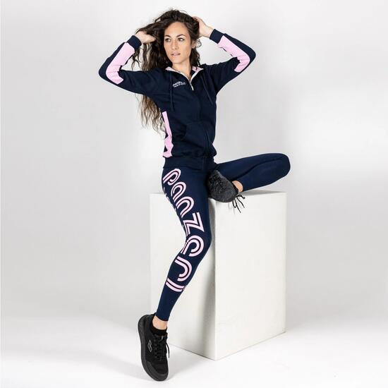 Veste De Sport - Pretty SH - Bleu Marine / Rose