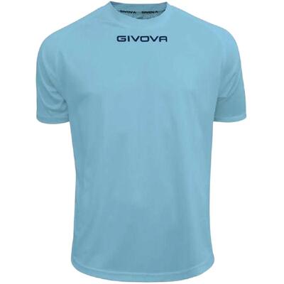 T-shirt uomo givova rosso