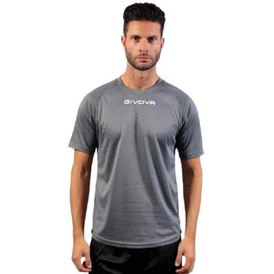 T-shirt uomo givova rosso