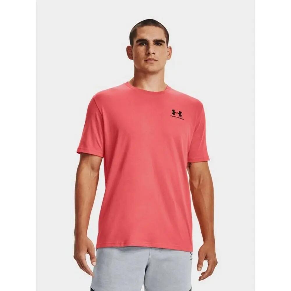 Tricou Drumeții În Natură Under Armour Sportstyle Bărbați