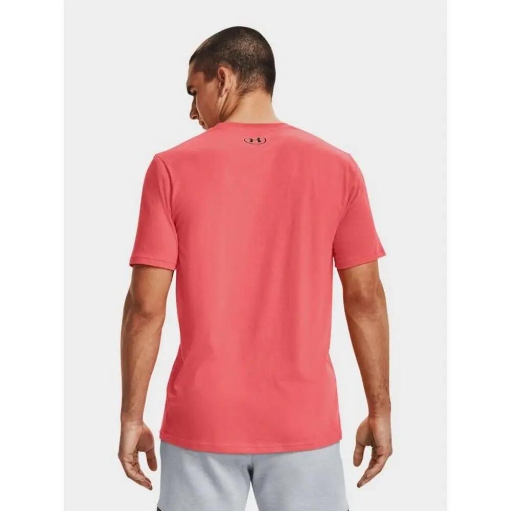 T-Shirt desportiva para homem (Rosa) 6/7